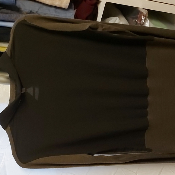 Wool sweater dress - Picture 4 of 4